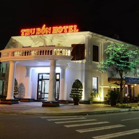 7S Hotel Thu Bon Danang Kültér fotó