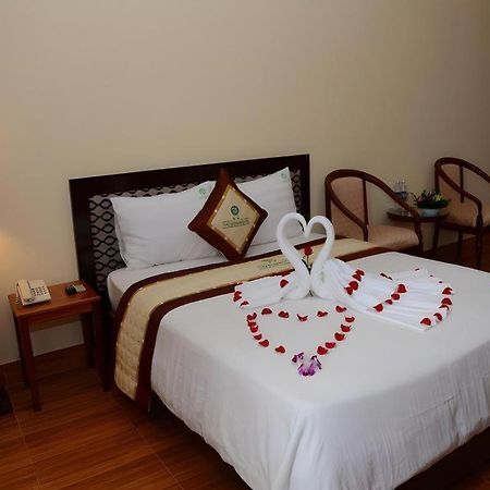 7S Hotel Thu Bon Danang Kültér fotó