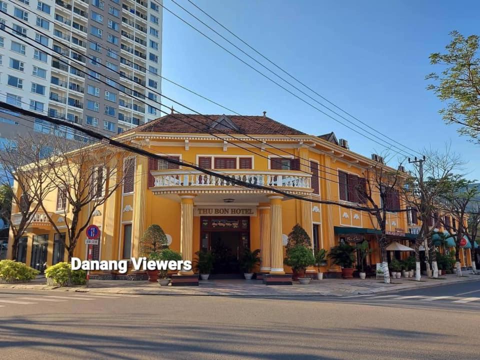 7S Hotel Thu Bon Danang Kültér fotó
