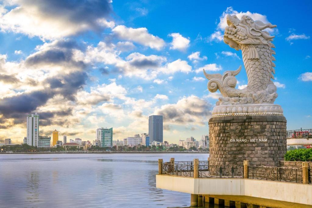 7S Hotel Thu Bon Danang Kültér fotó