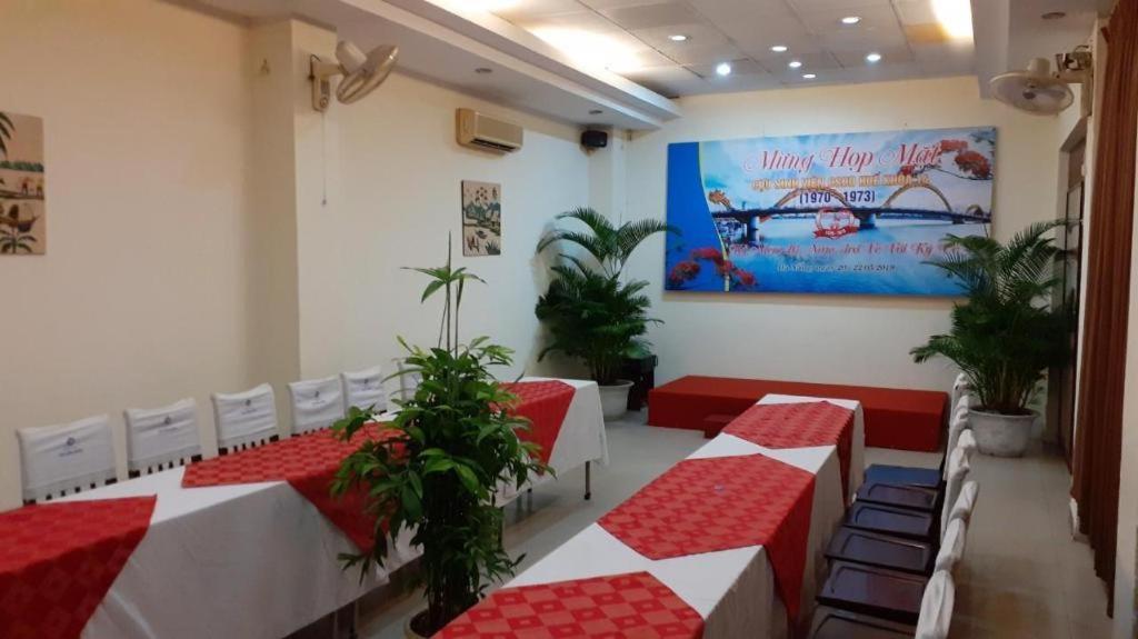 7S Hotel Thu Bon Danang Kültér fotó