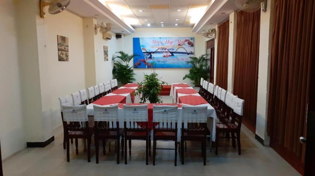 7S Hotel Thu Bon Danang Kültér fotó