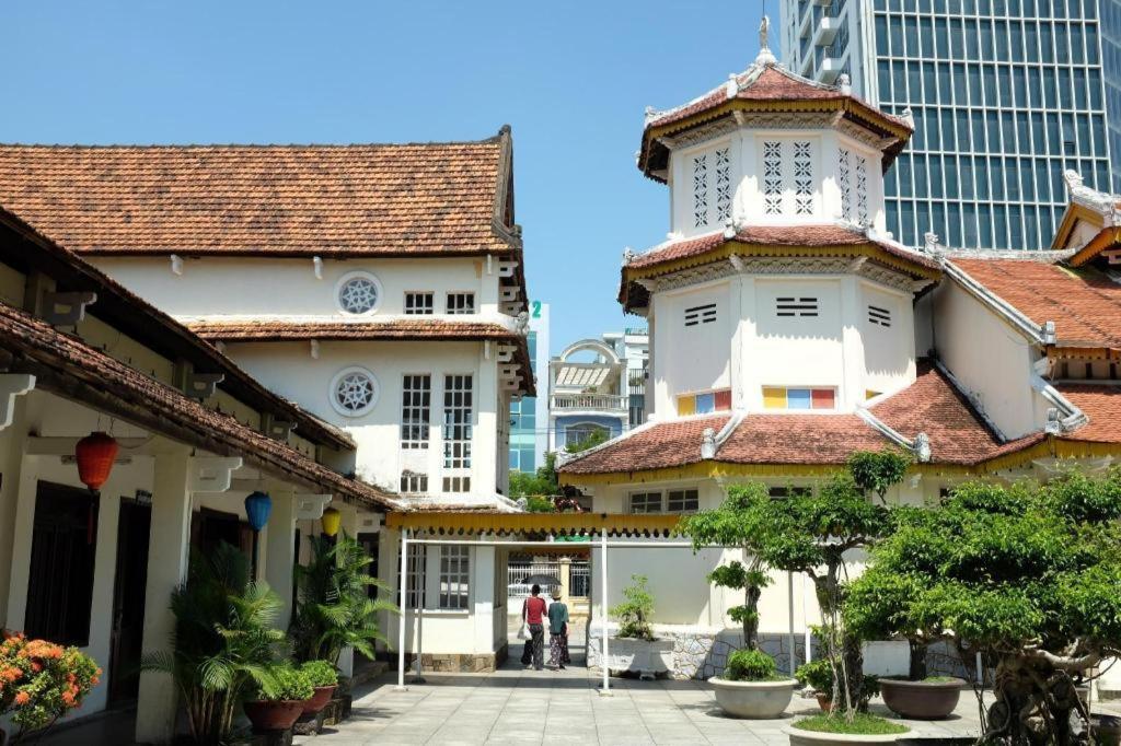 7S Hotel Thu Bon Danang Kültér fotó