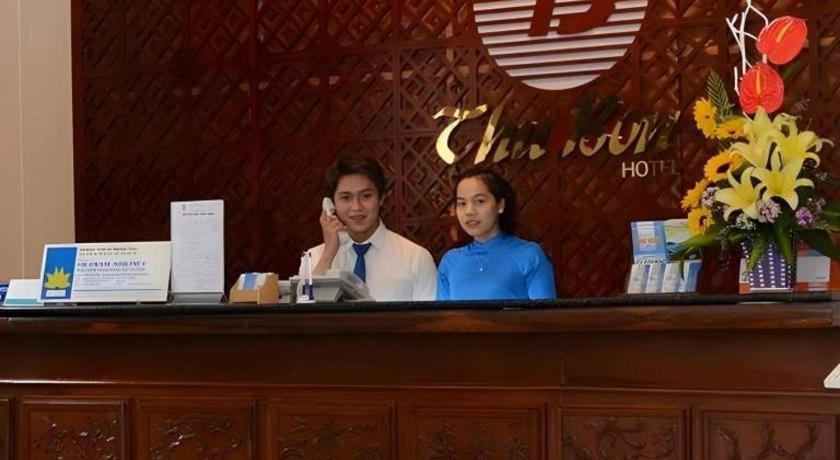 7S Hotel Thu Bon Danang Kültér fotó