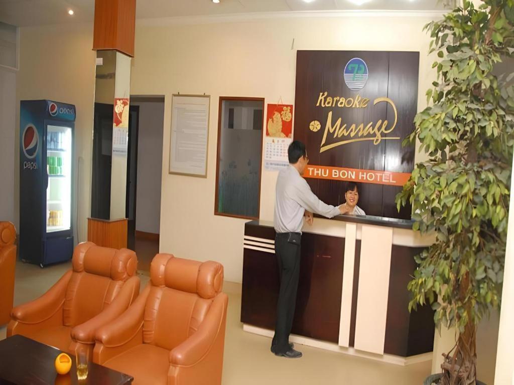 7S Hotel Thu Bon Danang Kültér fotó