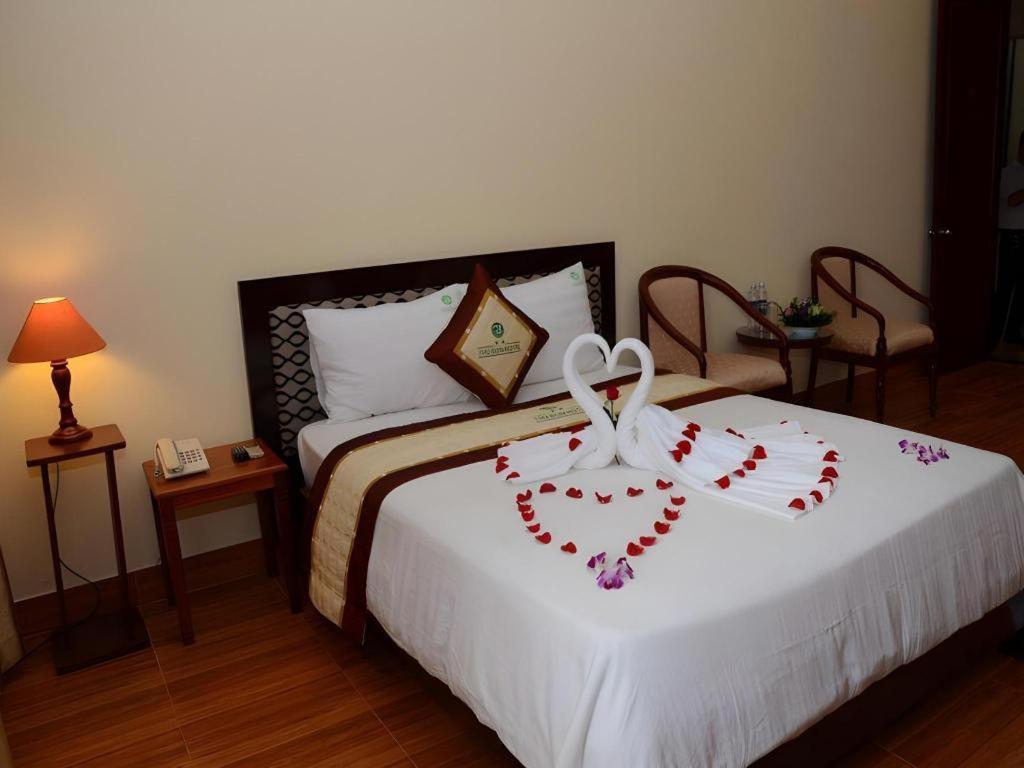 7S Hotel Thu Bon Danang Kültér fotó