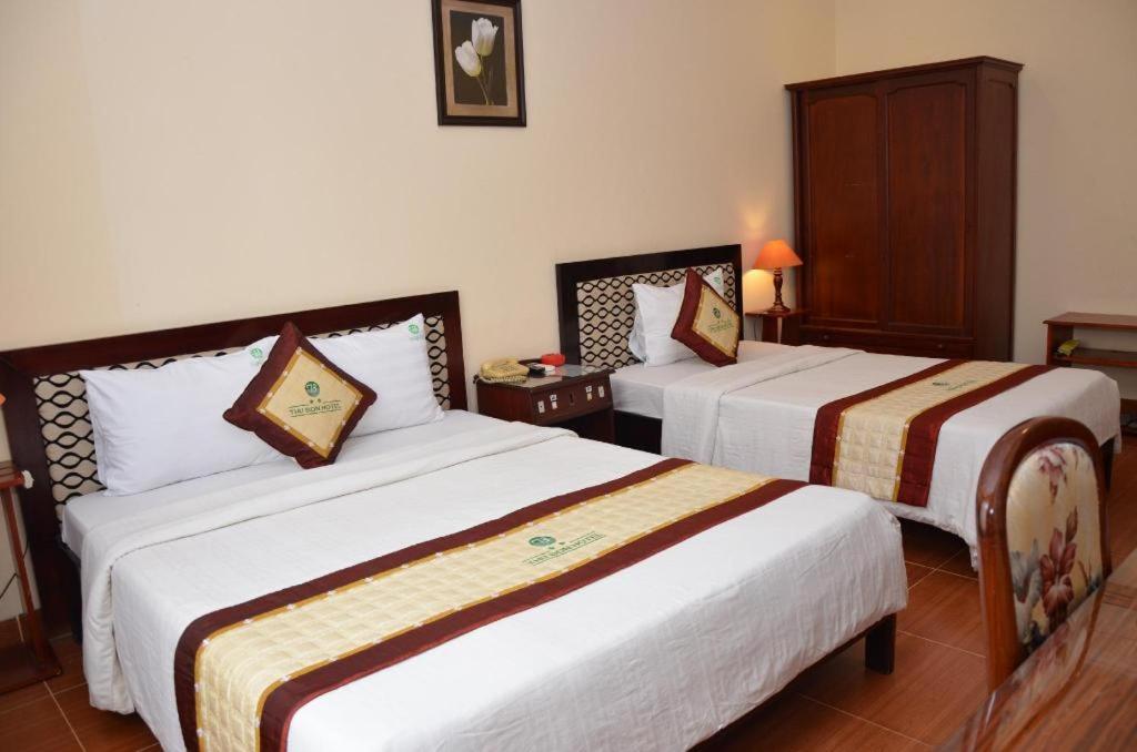 7S Hotel Thu Bon Danang Kültér fotó