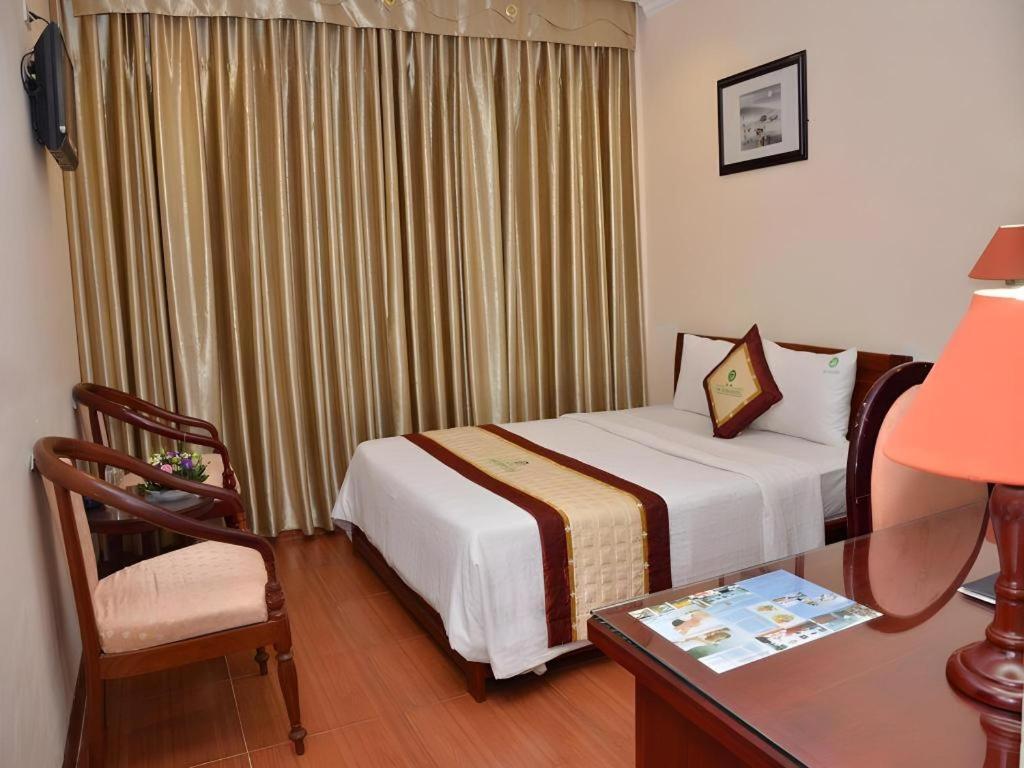 7S Hotel Thu Bon Danang Kültér fotó