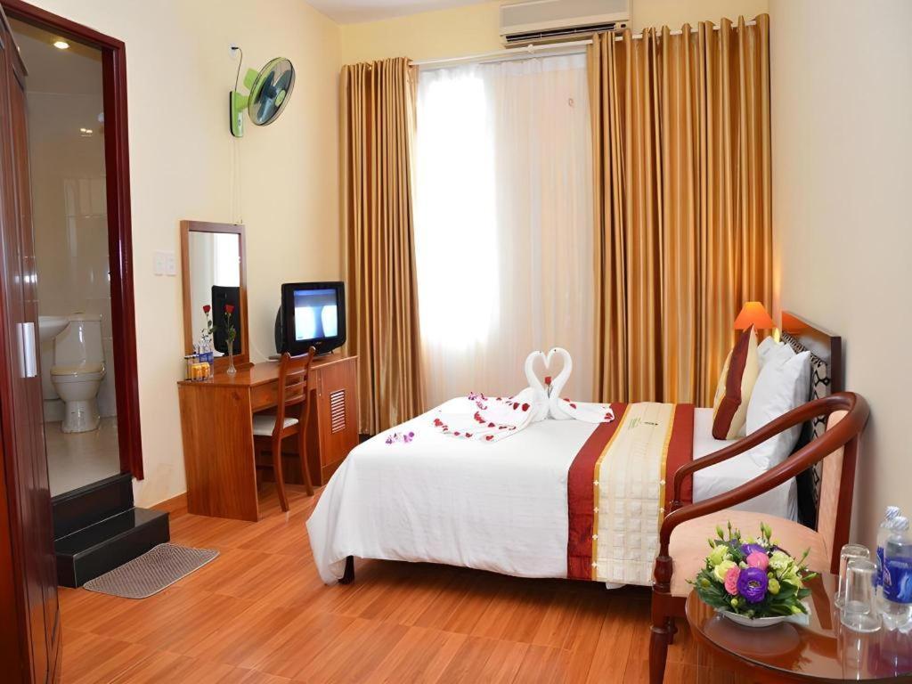 7S Hotel Thu Bon Danang Kültér fotó