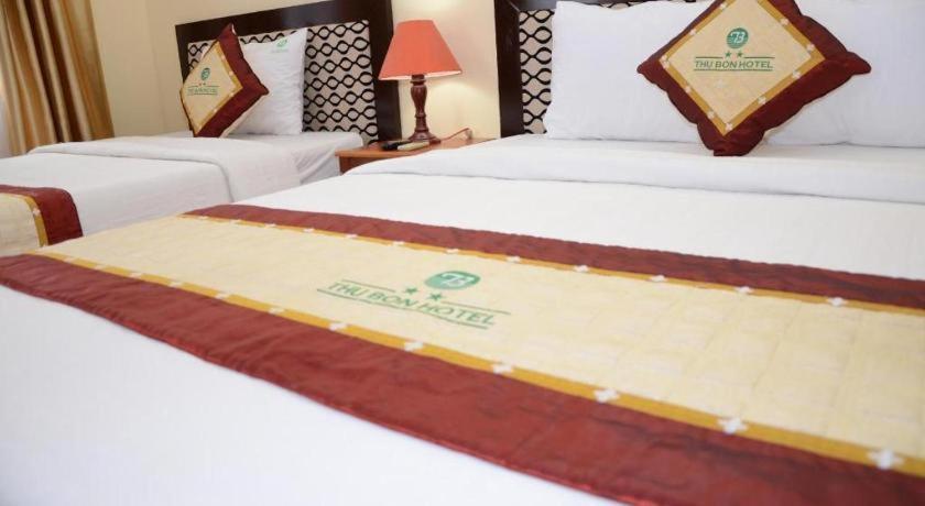 7S Hotel Thu Bon Danang Kültér fotó
