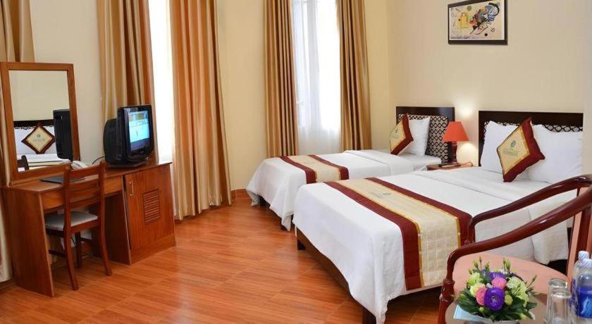 7S Hotel Thu Bon Danang Kültér fotó