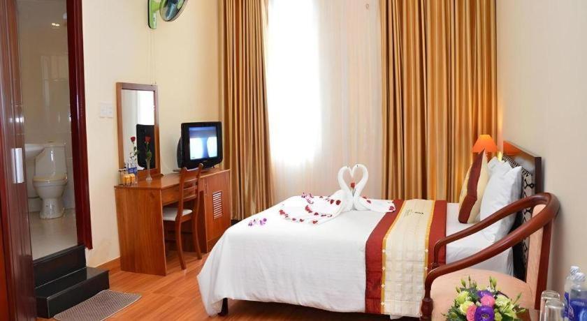 7S Hotel Thu Bon Danang Kültér fotó