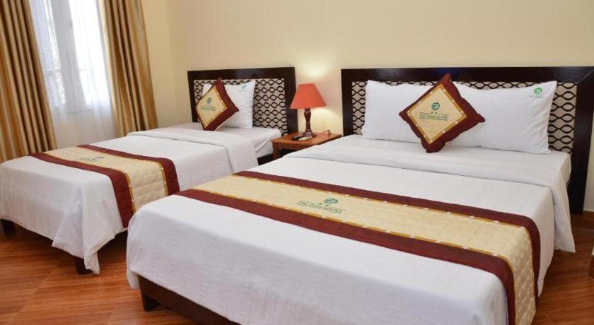 7S Hotel Thu Bon Danang Kültér fotó