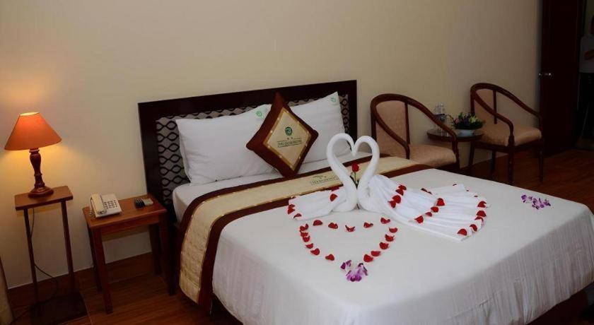 7S Hotel Thu Bon Danang Kültér fotó