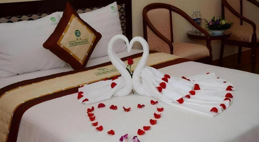 7S Hotel Thu Bon Danang Kültér fotó