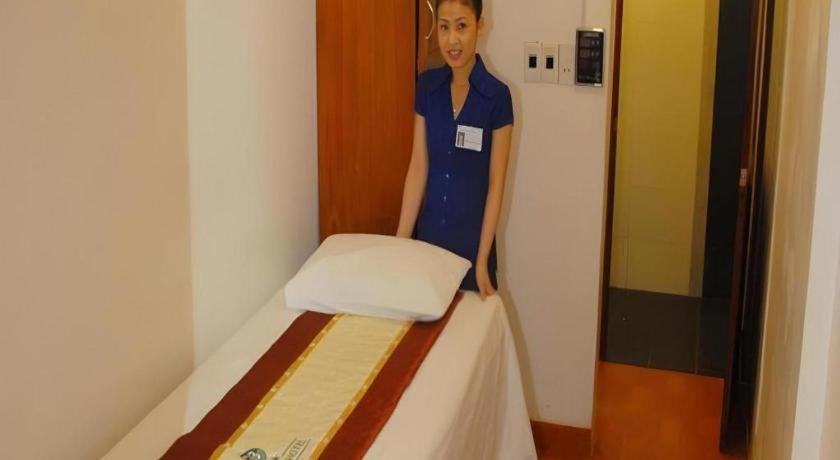 7S Hotel Thu Bon Danang Kültér fotó