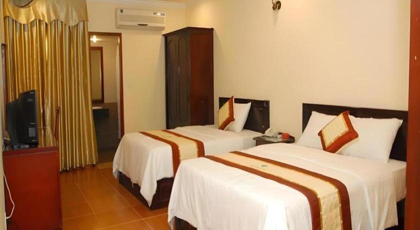 7S Hotel Thu Bon Danang Kültér fotó