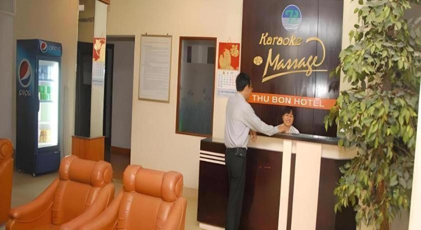 7S Hotel Thu Bon Danang Kültér fotó