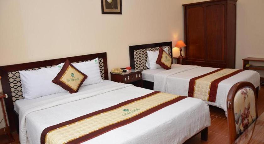 7S Hotel Thu Bon Danang Kültér fotó