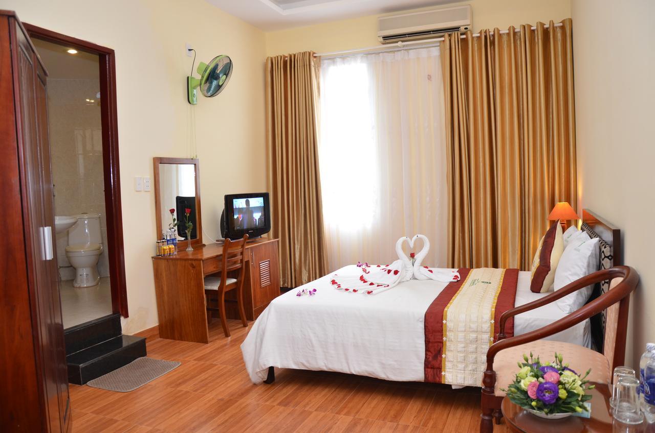 7S Hotel Thu Bon Danang Kültér fotó