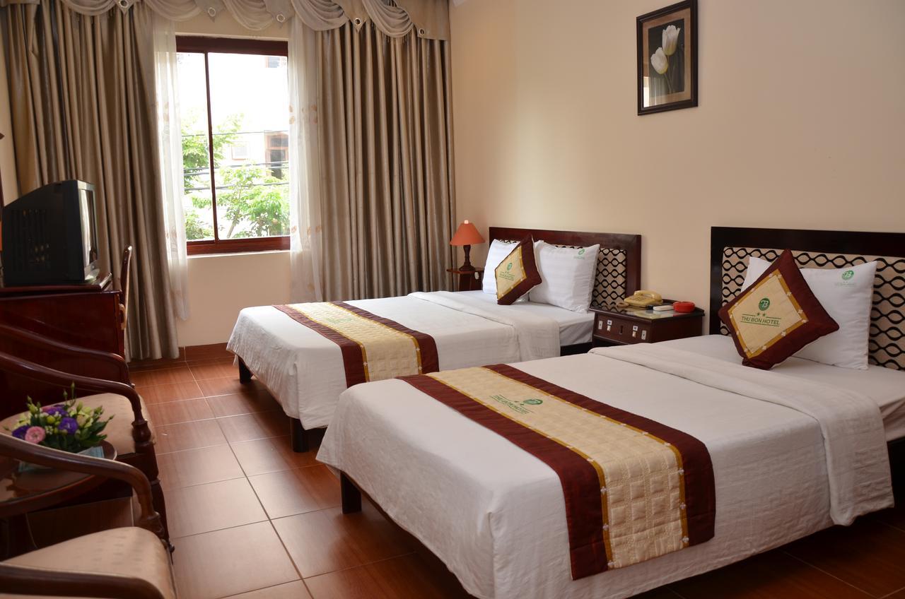 7S Hotel Thu Bon Danang Kültér fotó
