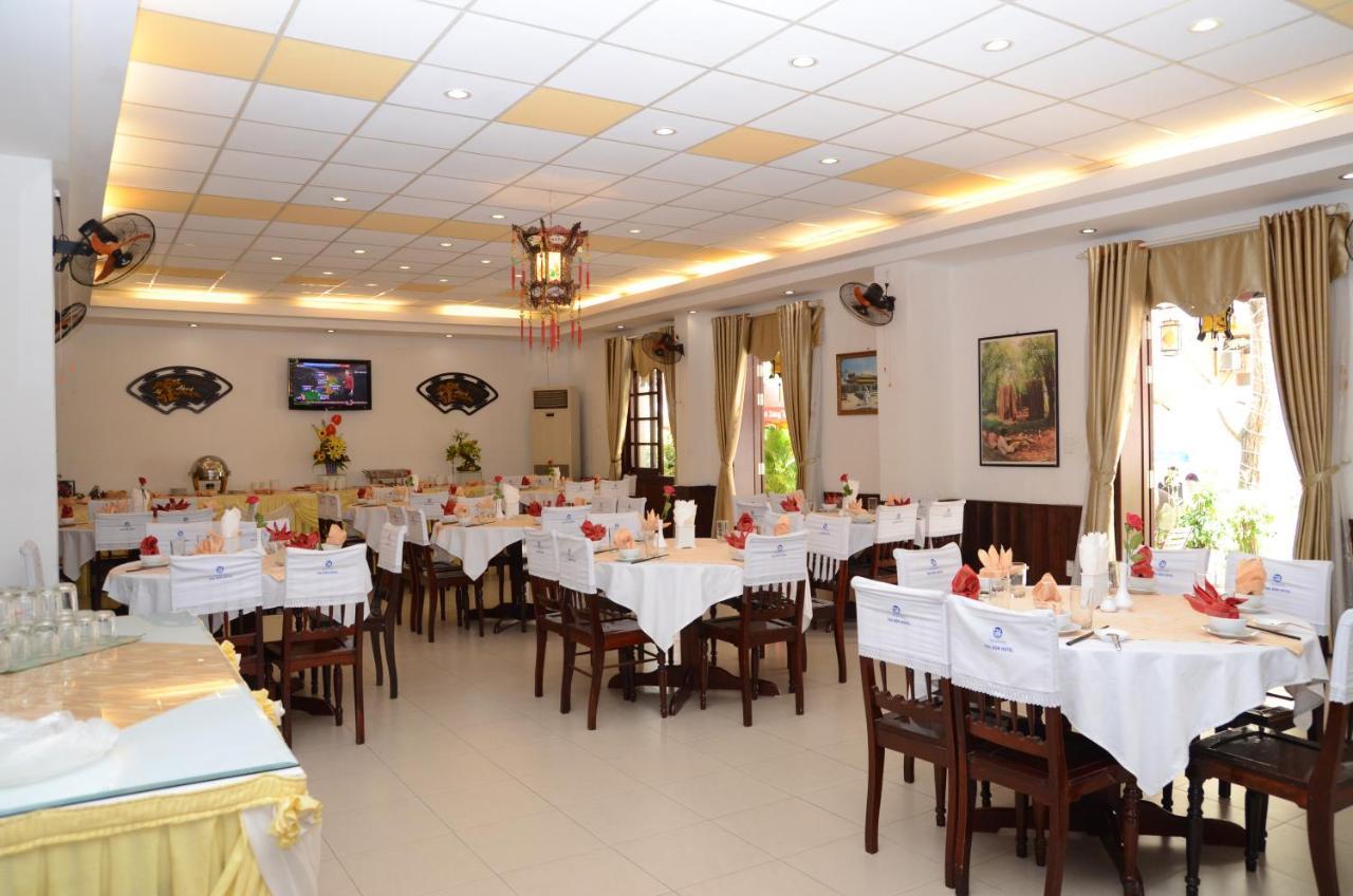 7S Hotel Thu Bon Danang Kültér fotó