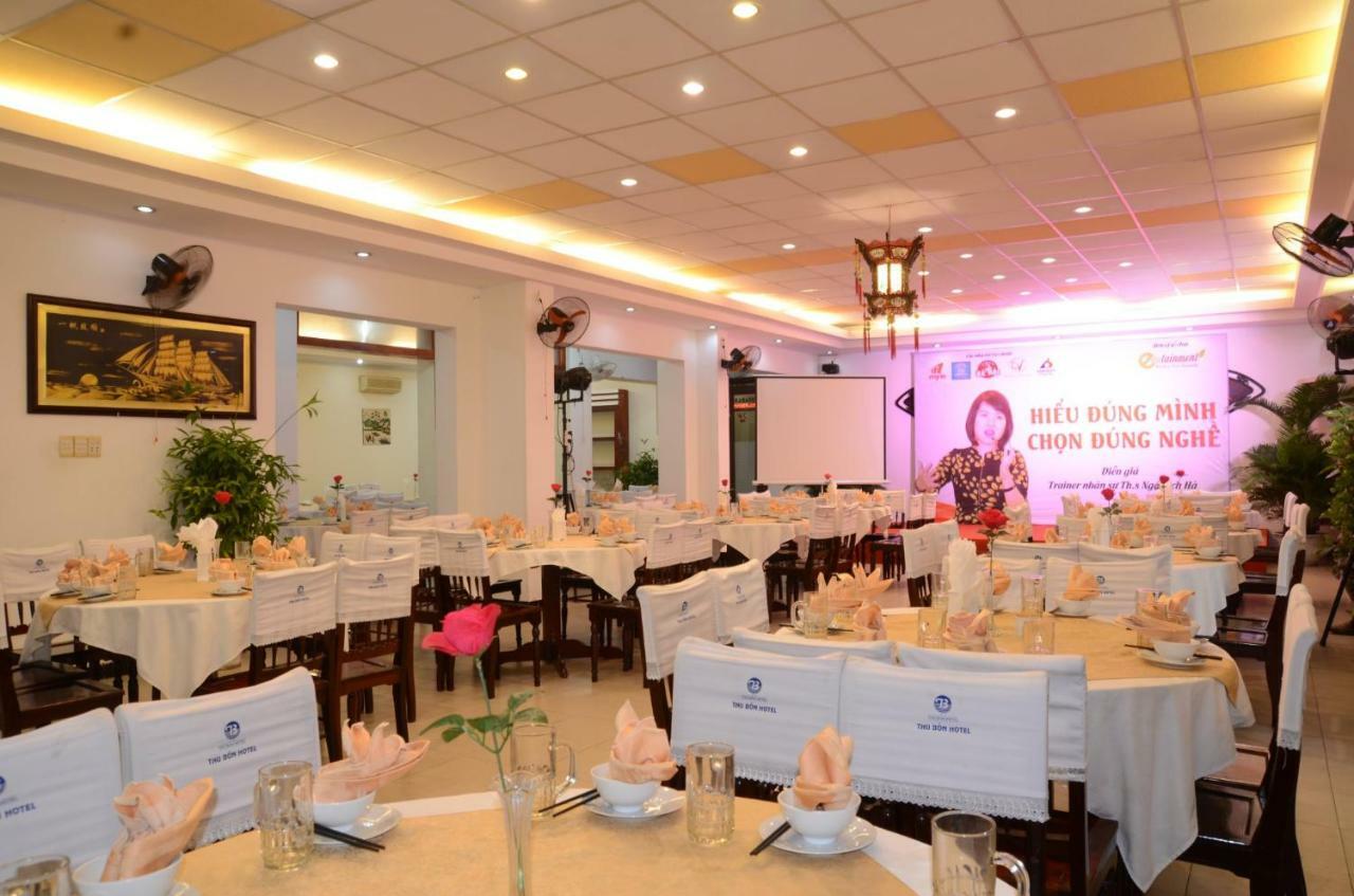 7S Hotel Thu Bon Danang Kültér fotó