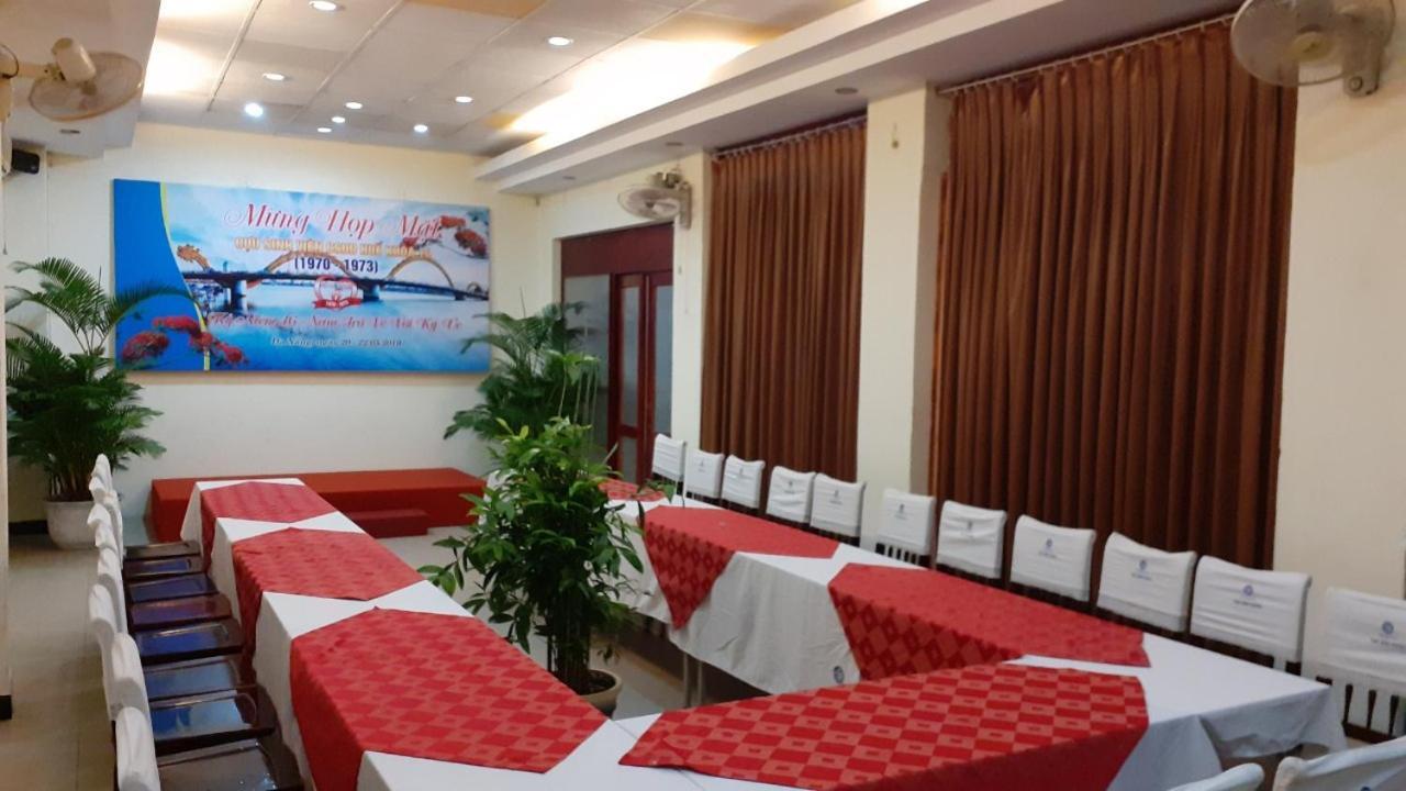7S Hotel Thu Bon Danang Kültér fotó