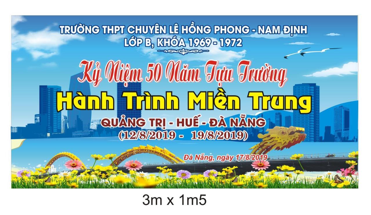 7S Hotel Thu Bon Danang Kültér fotó