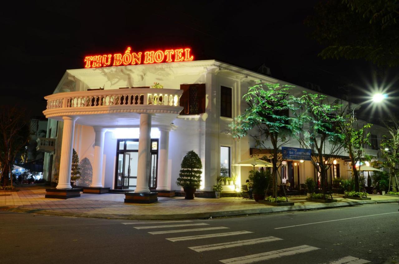 7S Hotel Thu Bon Danang Kültér fotó