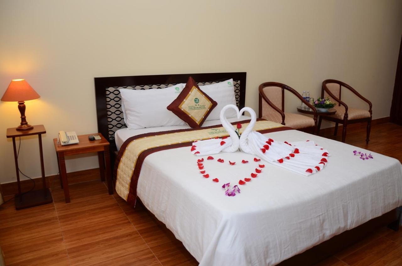 7S Hotel Thu Bon Danang Kültér fotó